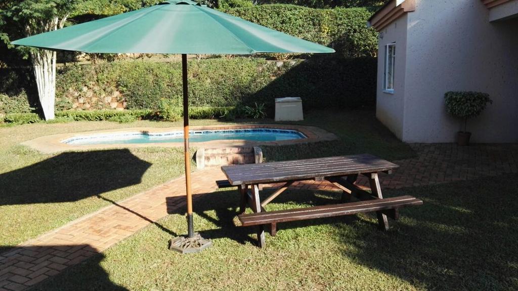 Ezulwini Guest House Exterior foto