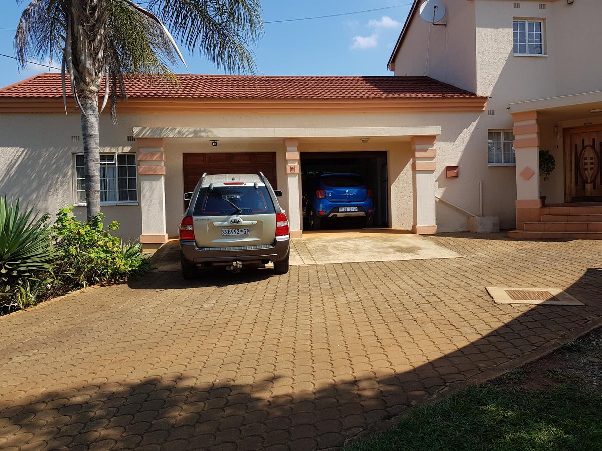 Ezulwini Guest House Exterior foto